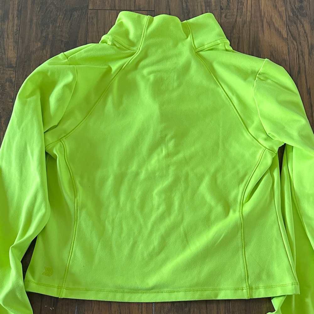 Athletic Half-Zip Pullover - Picture 5 of 5